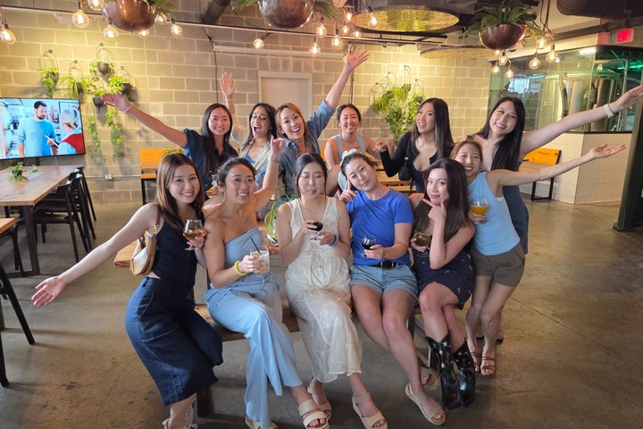 Private Austin Brewery Tour by Pedicab with All-Inclusive Beer Flight Option - Photo 1 of 12
